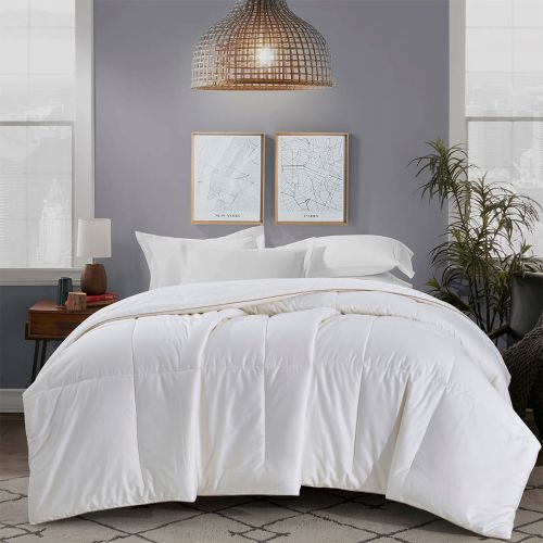 White Duvet King Size-240X260