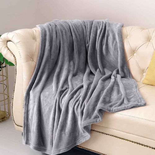 Fleece Blanket Asstd