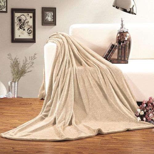 Fleece Blanket Single 150x200 35741-SU02-1
