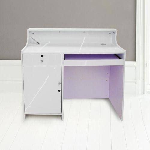 Office Reception Table White BZ-3957