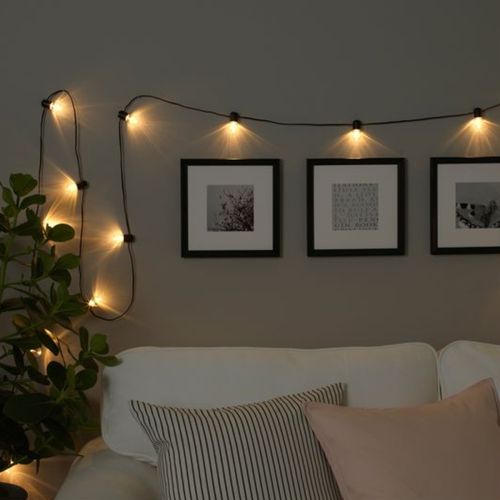 Indoor and Outdoor Decoration Light