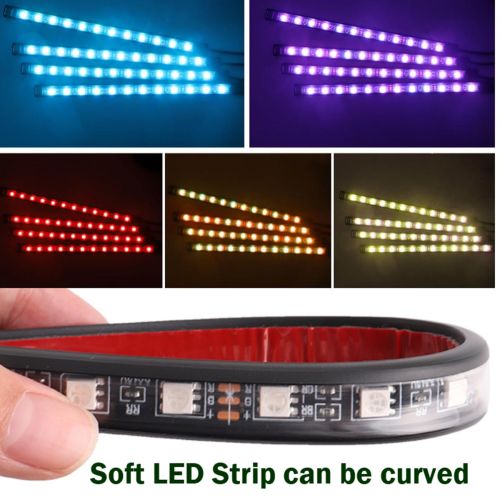 RGB Car Light - C22-4