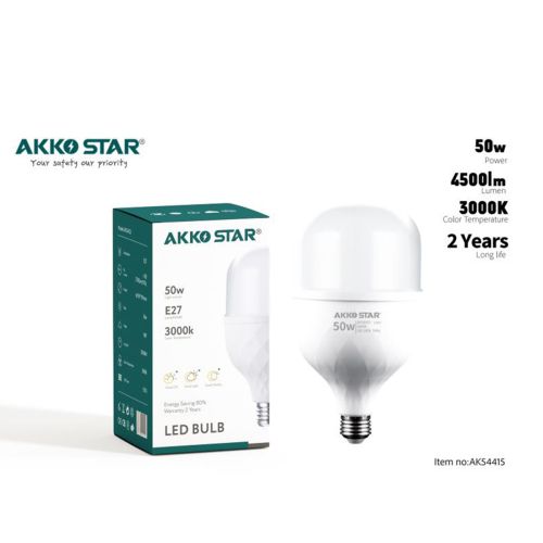 Akko Star Led Bulb 50 w