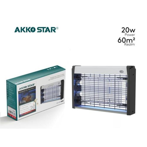 Akko Star Mosquito Fly Trop Killers 20watts