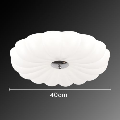Plastic Ceiling 400 3 Colors SJ6024-SL-24WX2-400