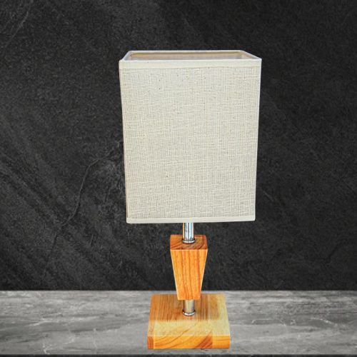 Wooden Base Table Lamp GUZ-9999-1073Y+213Y