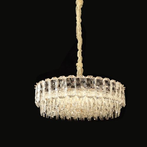 Crystal Hanging Light Golden GUZ-0206-7088/600-GD