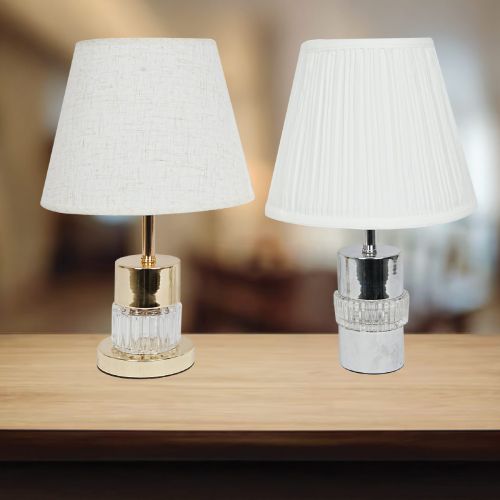 Metal Base Table Lamp 17325-2171H