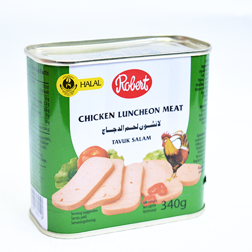 Robert Ckn Luncheon Meat 340g