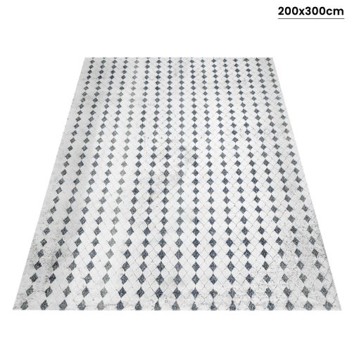 Fur Shaggy Carpet 200X300cm