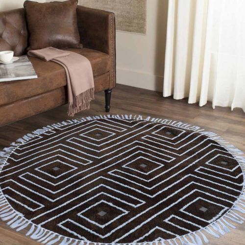 Microfiber With Fringe 200X200