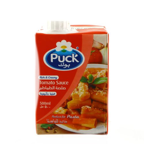 Puck Tomato Sauce 500ml