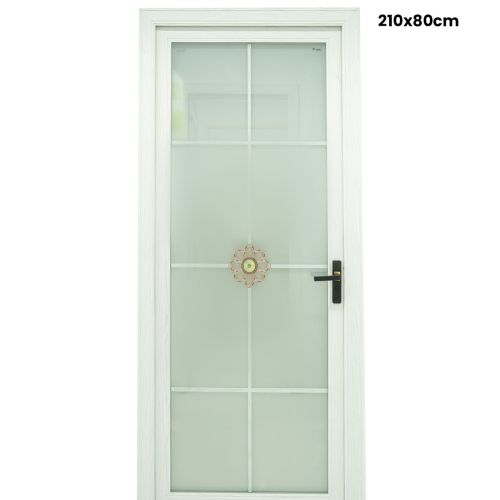 Aluminum Door-R-80X210