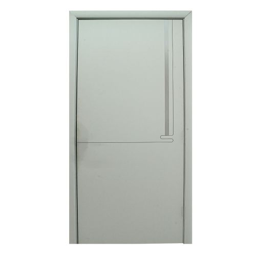 Wpc Door 210X100X10cm GS-001-100X10-JASGRY