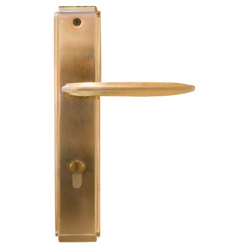 Comm Door Lock 1x1 B133