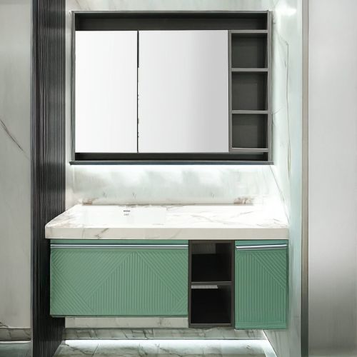 Modern Bathroom Cabinet - HUILIYA
