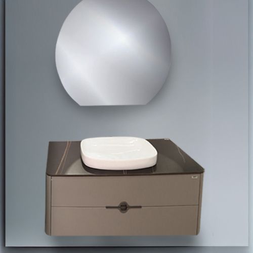 Bathroom Cabinet 1x4