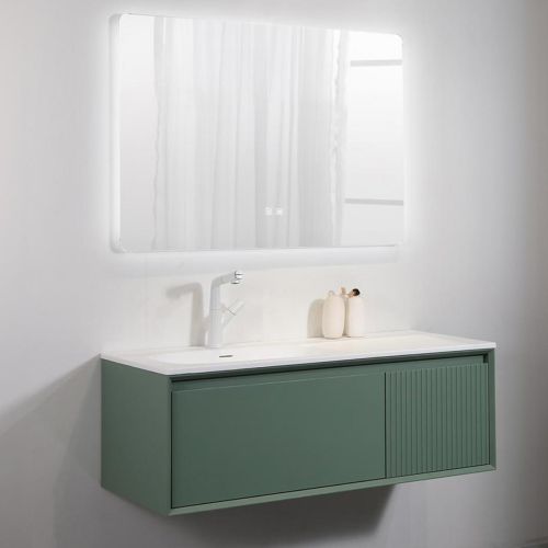 Bathroom Cabinet 120X52cm (Fittings Not Included)