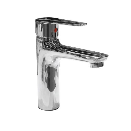 Basin Mixer Chrome