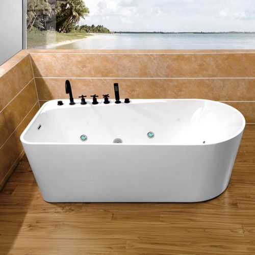 Jacuzzi Rectangular 170X80X65Cm Single Shape