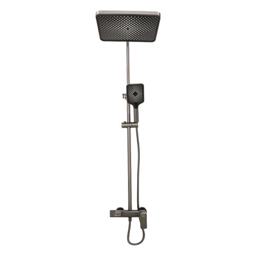 Shower Column Grey