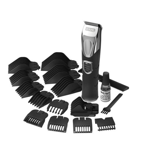 Wahl Total Beard Rechargeable Grooming Kit