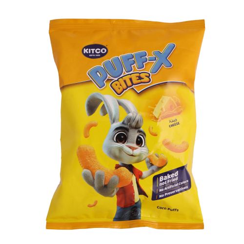 Kitco Bites Corn Puff 16G