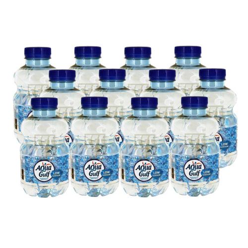 Aqua Gulf Bottled Drinking Water 24x200ml
