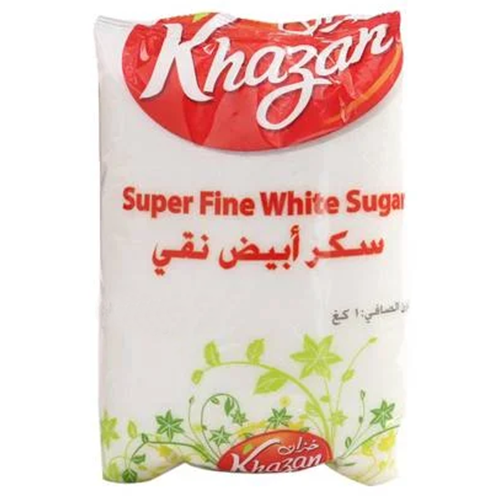 Khazan Super Fine White Sugar 2kg
