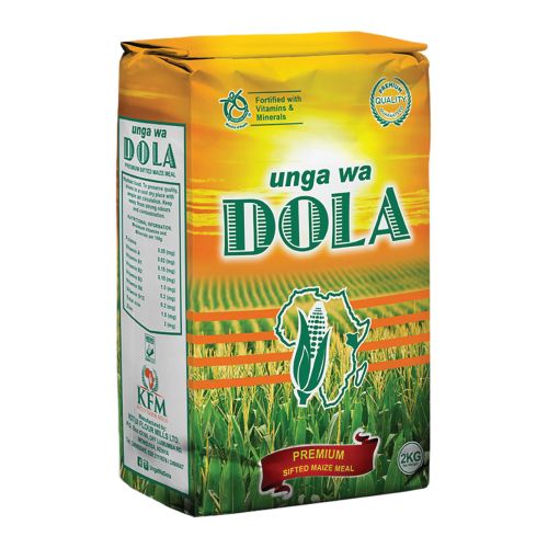 Dola- Maize Flour 2 Kg
