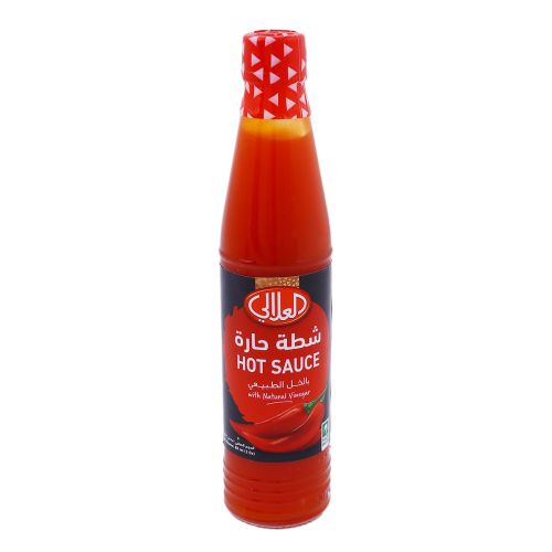 Al Alali Hot Sauce 88ml