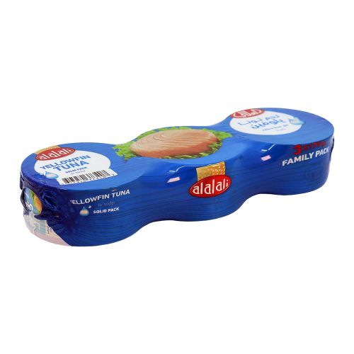Al Alali Yellowfin Tuna in Olive Oil 170gm