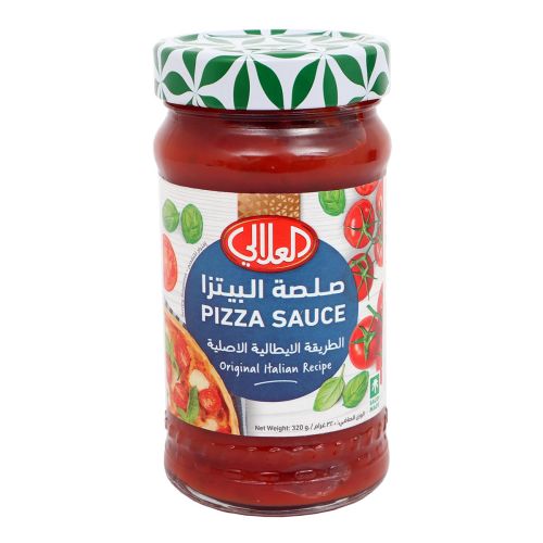 Al Alali Pizza Sauce 320g