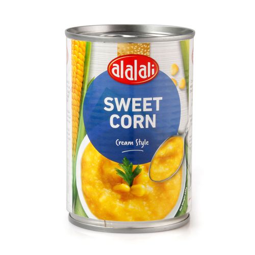 Al Alali Sweet Corn Cream Style 425g
