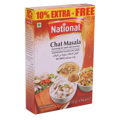 National Chat Masala 55g
