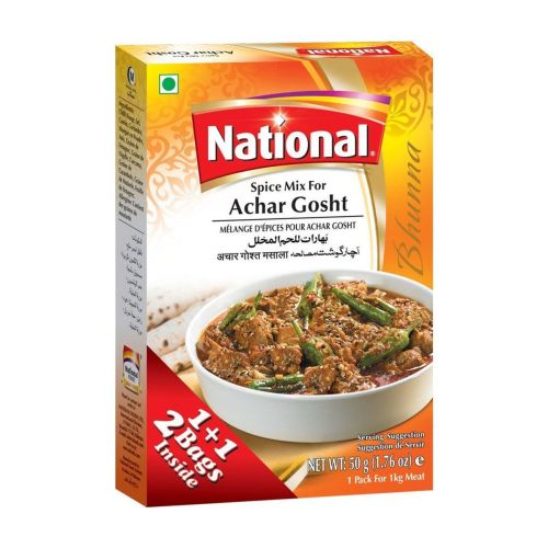National Spice Mix for Achar Gosht 100g