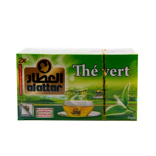 Alattar Green Tea 37.5gm