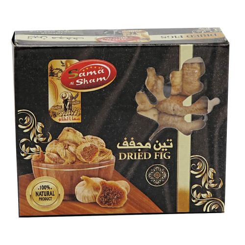 Al Shama Dried Fig 400g