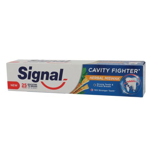 Signal Cavity Fighter Toothpaste 120ml