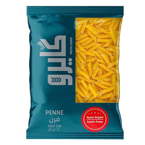 Pasta Cairo Small Rings Pasta 400g