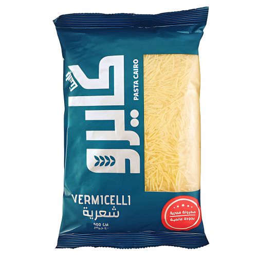Pasta Cairo Spaghetti Pasta 400g