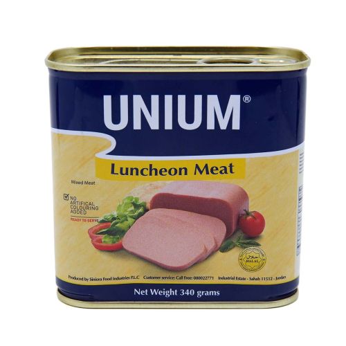 Unium Luncheon Meat 340gm