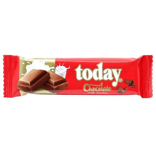 Today Milk Chocolate Bar 25Gm