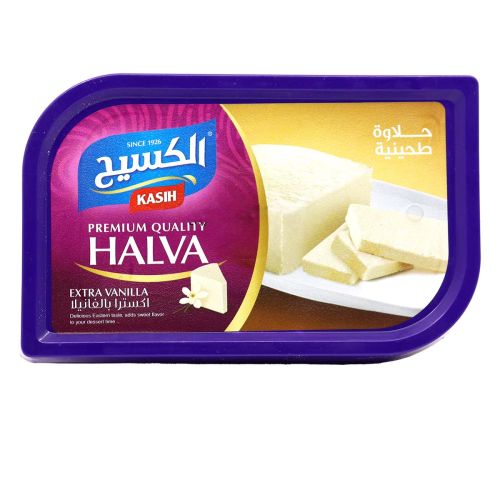 Kasih Halawa With Extra Vanilla 450g