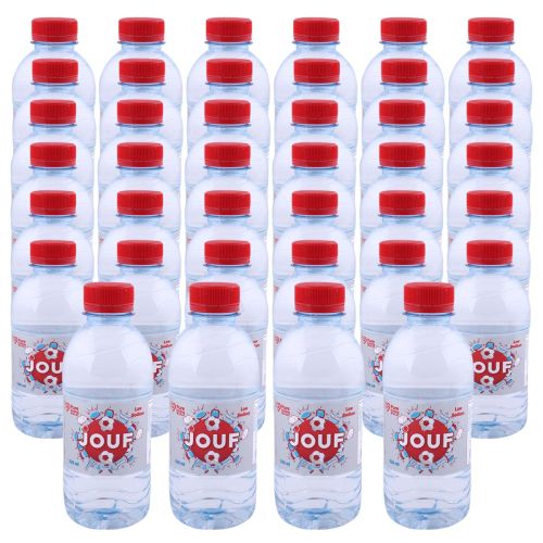 Jouf Mineral Water 40pcs x 330ml