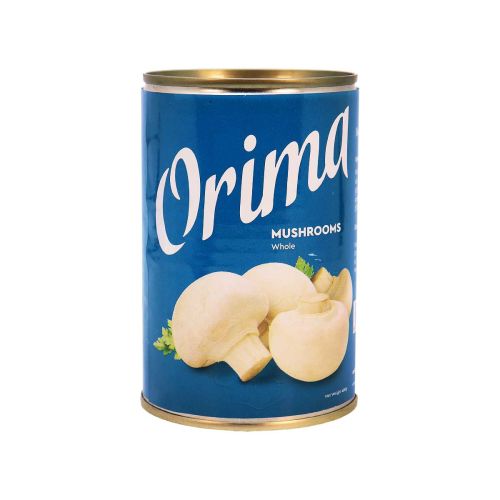Orima Mushrooms Whole 400g