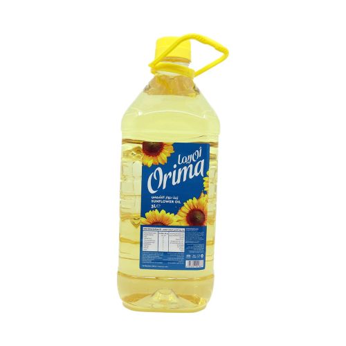 Orima Sunflower Oil 3L