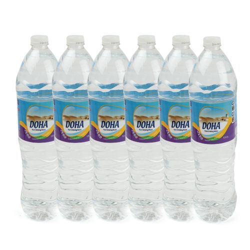 Doha Pure Water 6x1.5L