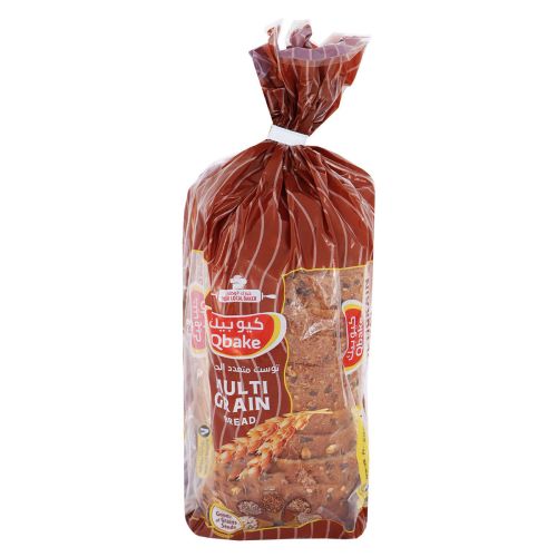 Qbake Multi Grain Bread Small