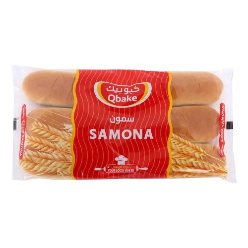Qbake Samona 6 Pieces